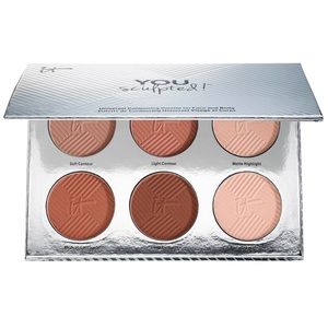it Cosmetics YOU sculpted! Contouring Palette